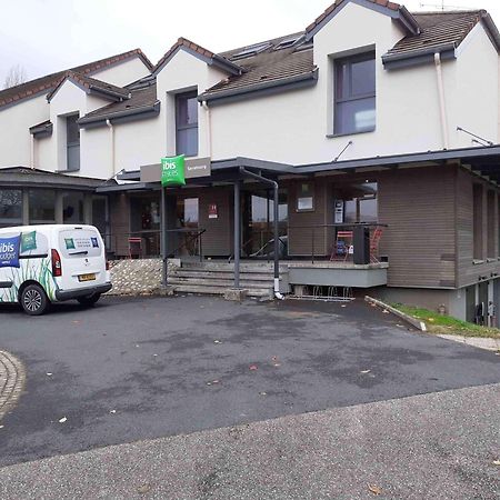 Ibis Styles Sarrebourg Hotel Kültér fotó