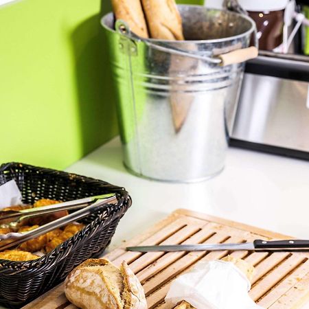 Ibis Styles Sarrebourg Hotel Kültér fotó