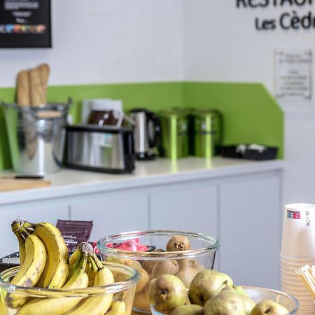 Ibis Styles Sarrebourg Hotel Kültér fotó