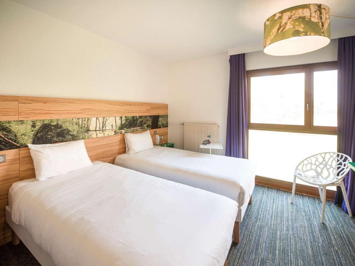 Ibis Styles Sarrebourg Hotel Kültér fotó