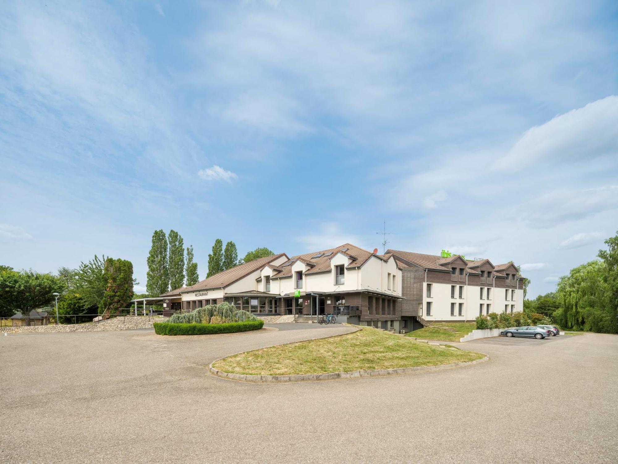 Ibis Styles Sarrebourg Hotel Kültér fotó