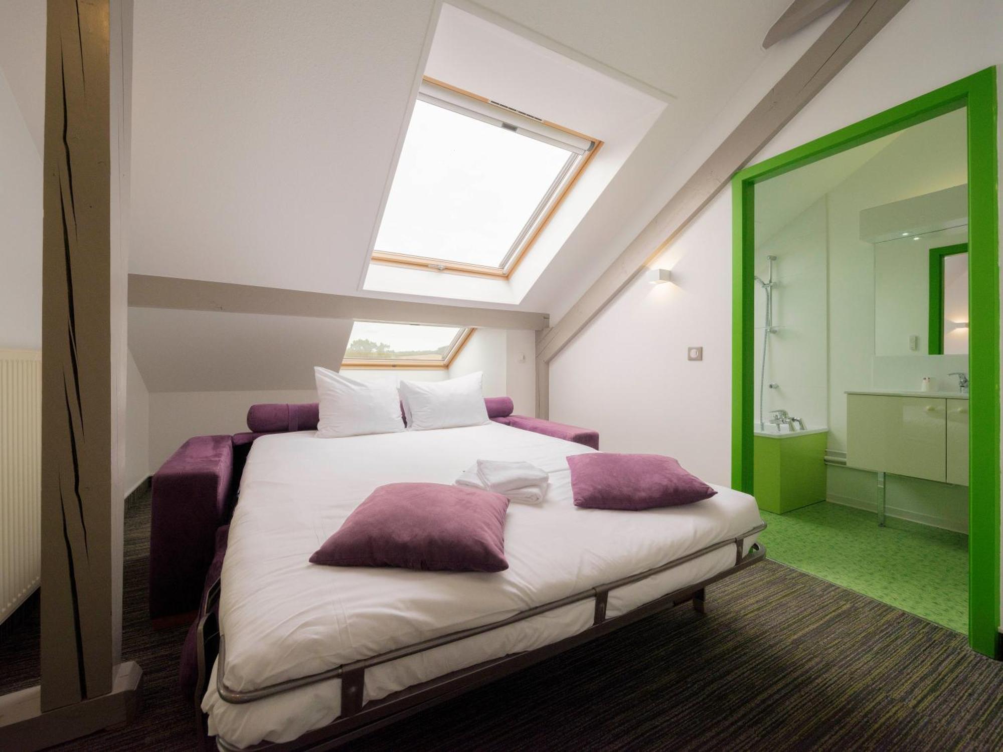 Ibis Styles Sarrebourg Hotel Kültér fotó