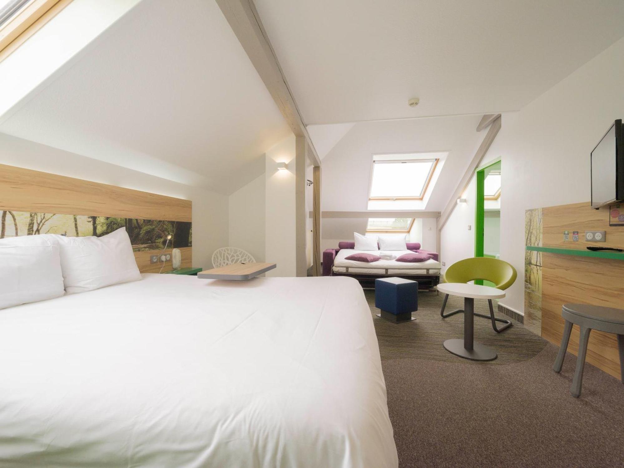 Ibis Styles Sarrebourg Hotel Kültér fotó