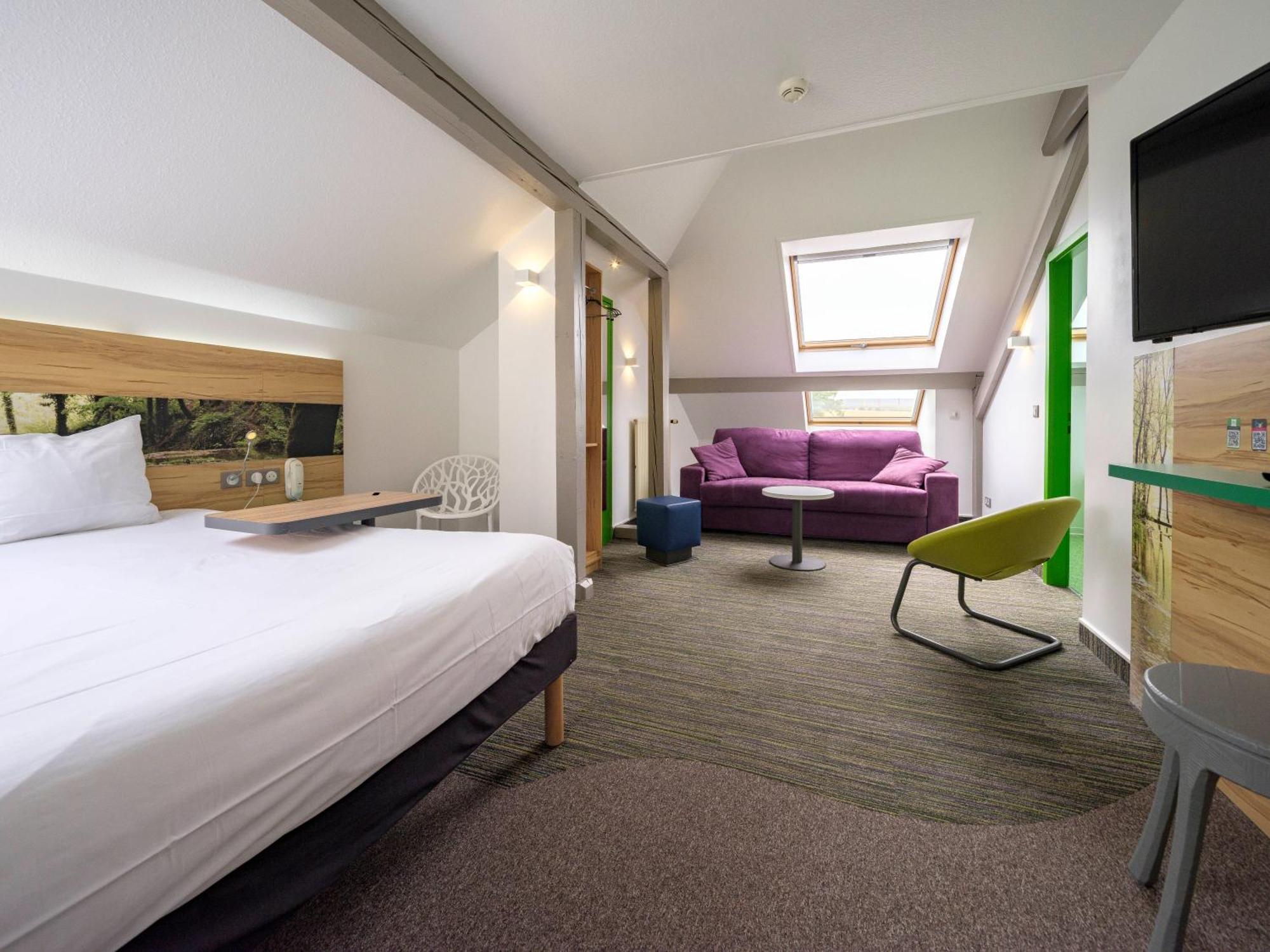 Ibis Styles Sarrebourg Hotel Kültér fotó