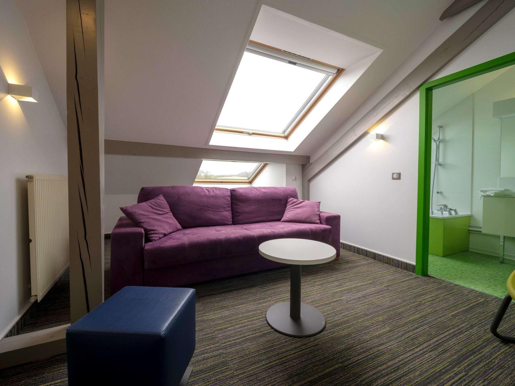 Ibis Styles Sarrebourg Hotel Kültér fotó