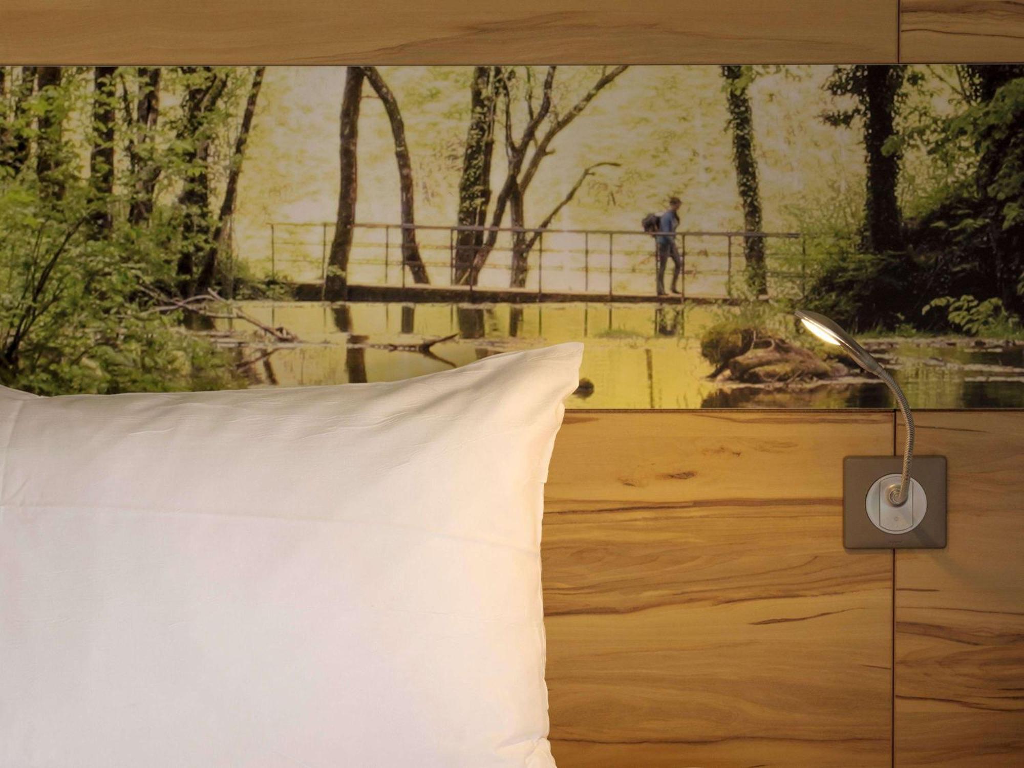 Ibis Styles Sarrebourg Hotel Kültér fotó