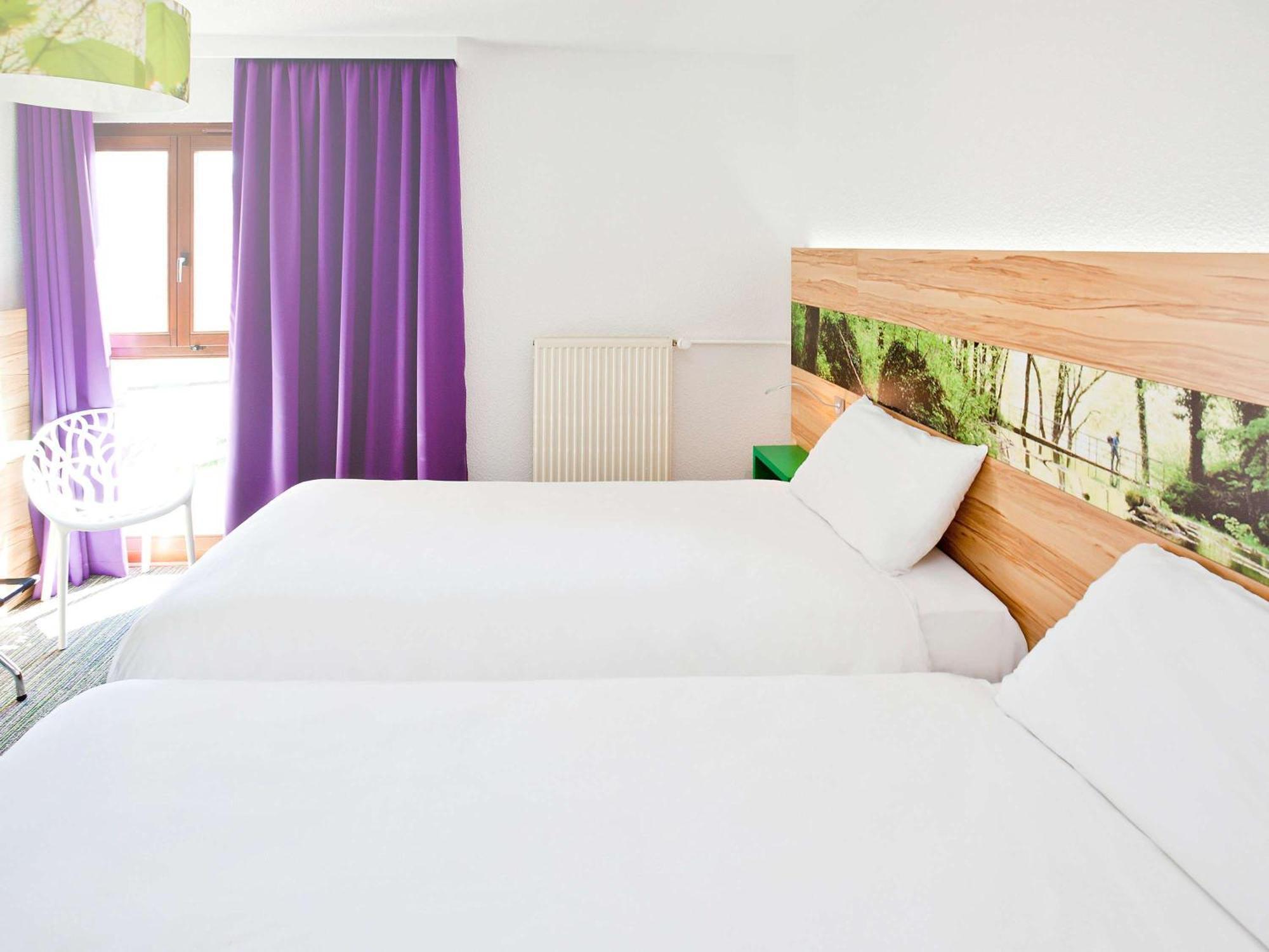 Ibis Styles Sarrebourg Hotel Kültér fotó