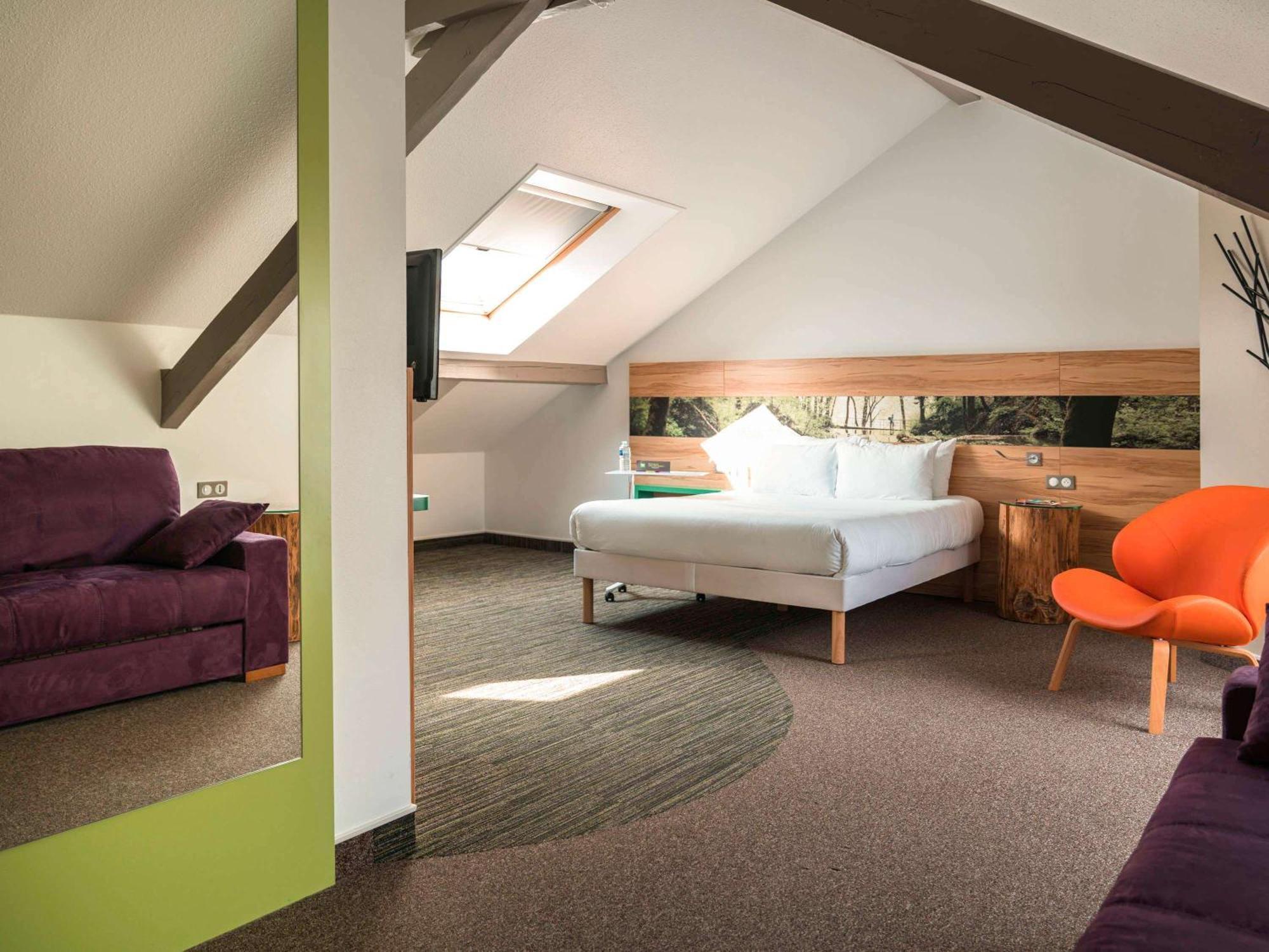 Ibis Styles Sarrebourg Hotel Kültér fotó
