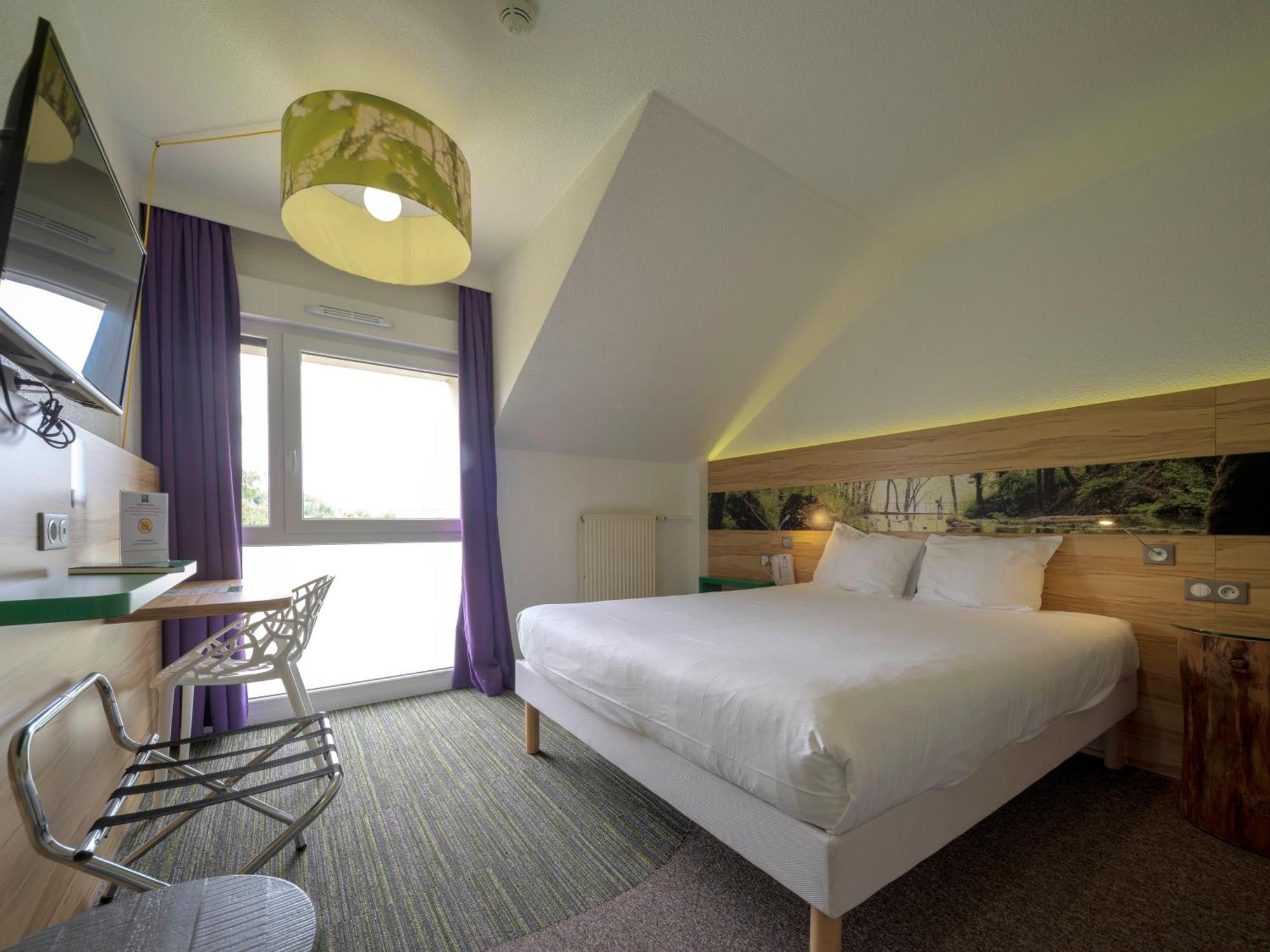 Ibis Styles Sarrebourg Hotel Kültér fotó