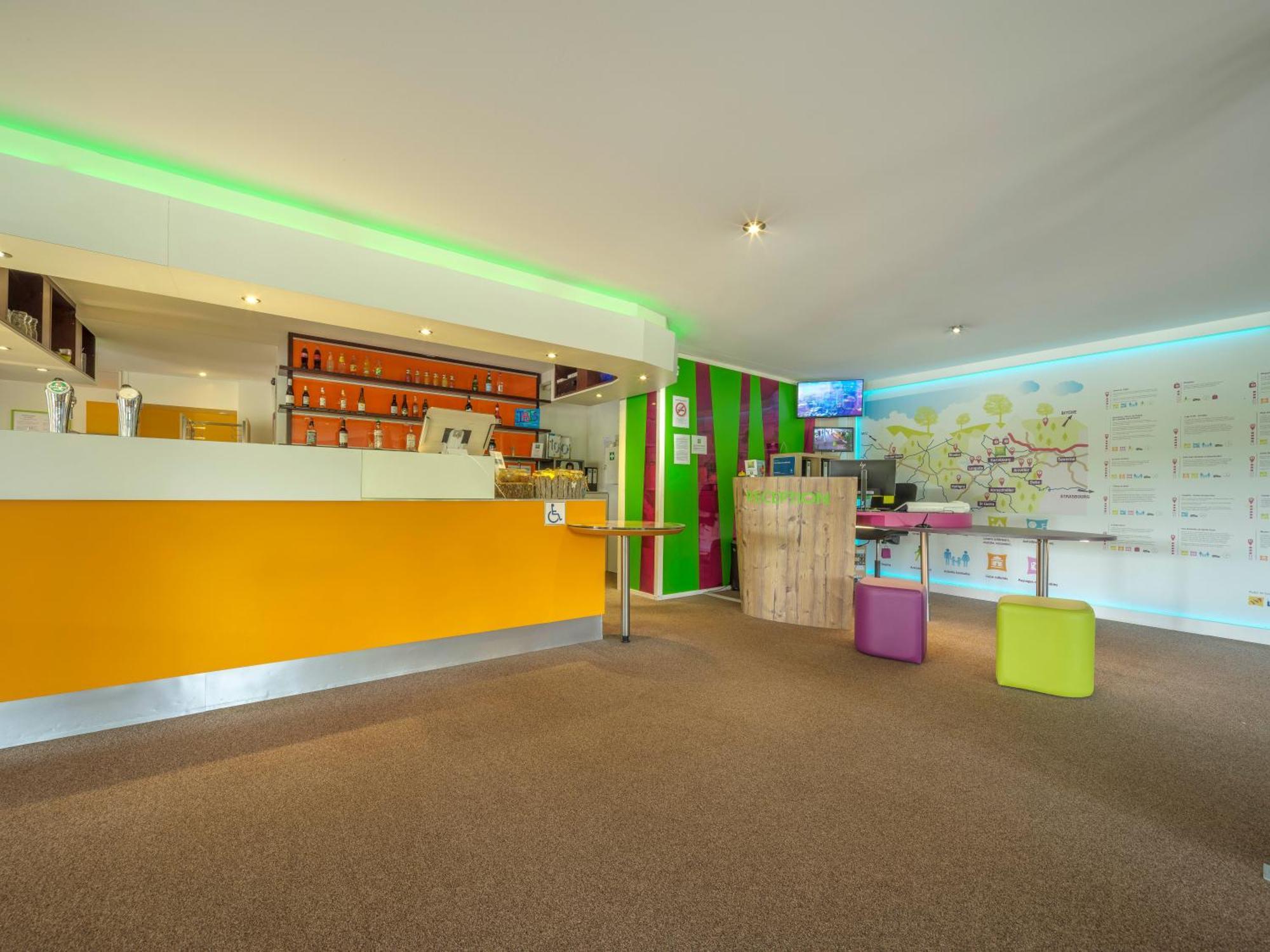 Ibis Styles Sarrebourg Hotel Kültér fotó
