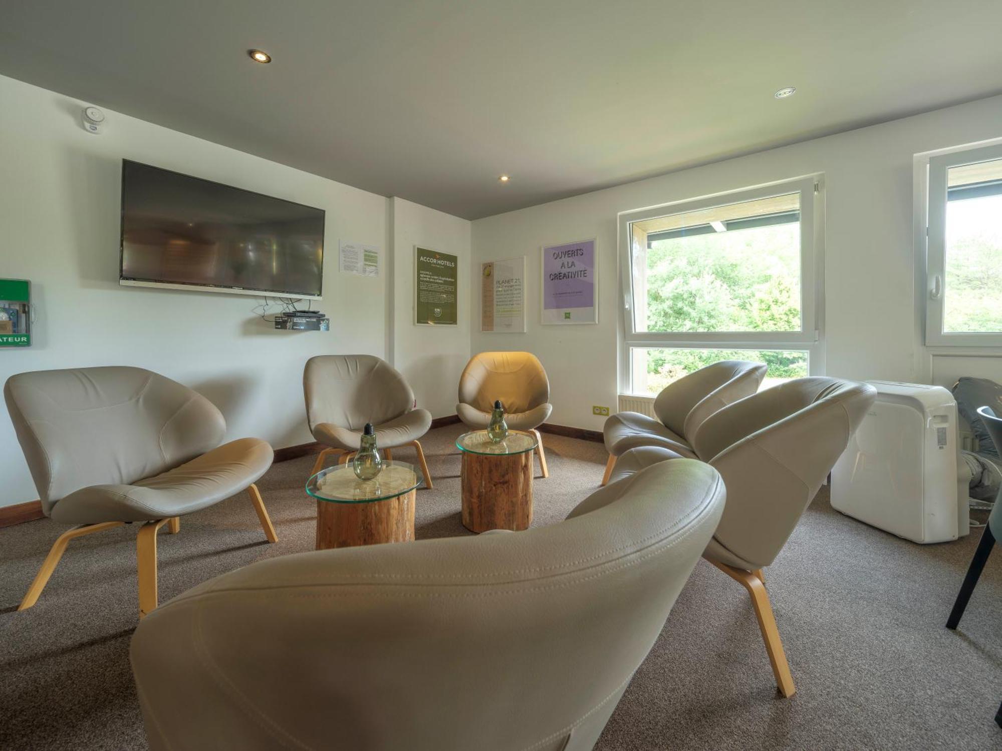 Ibis Styles Sarrebourg Hotel Kültér fotó