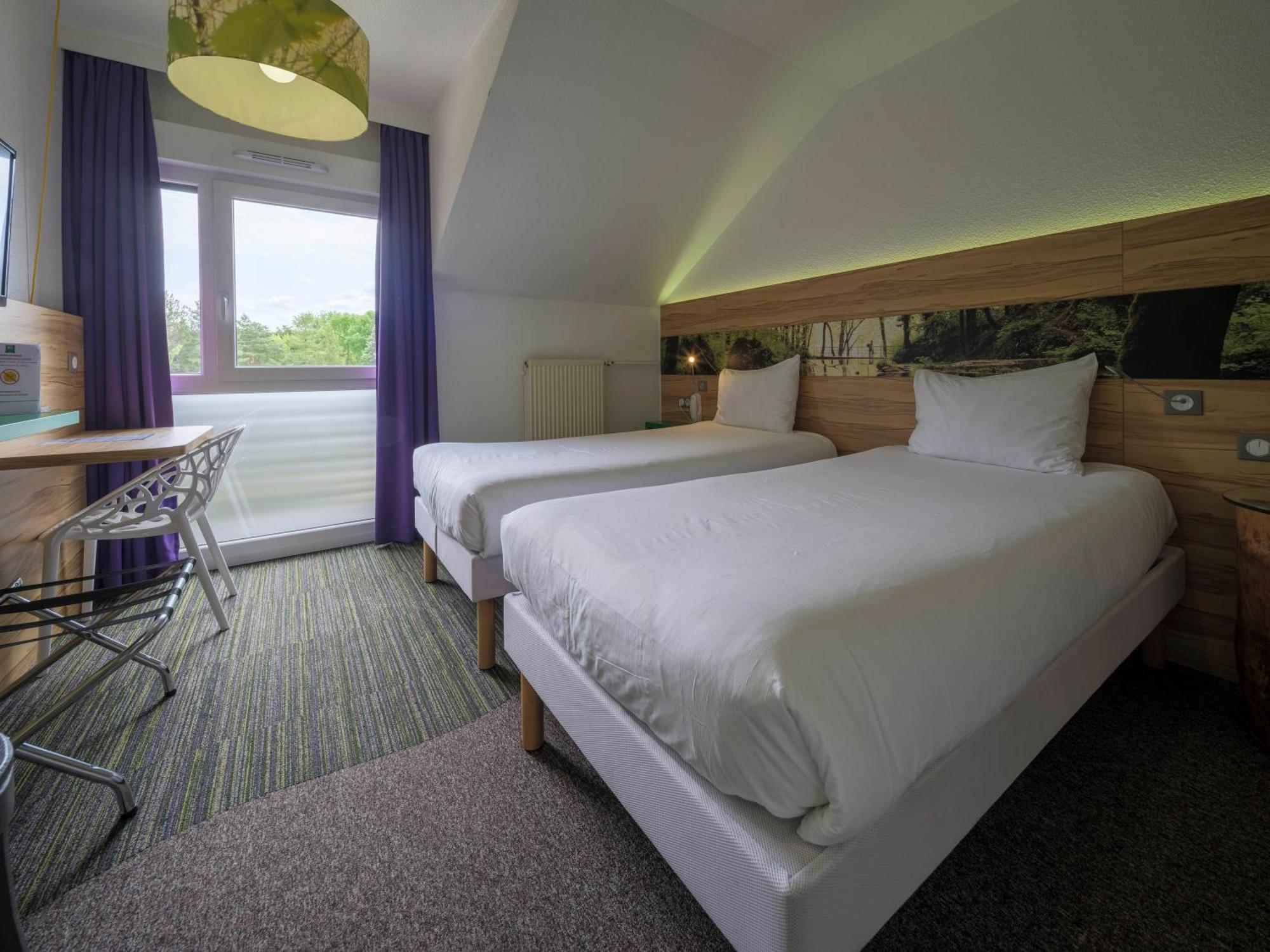 Ibis Styles Sarrebourg Hotel Kültér fotó