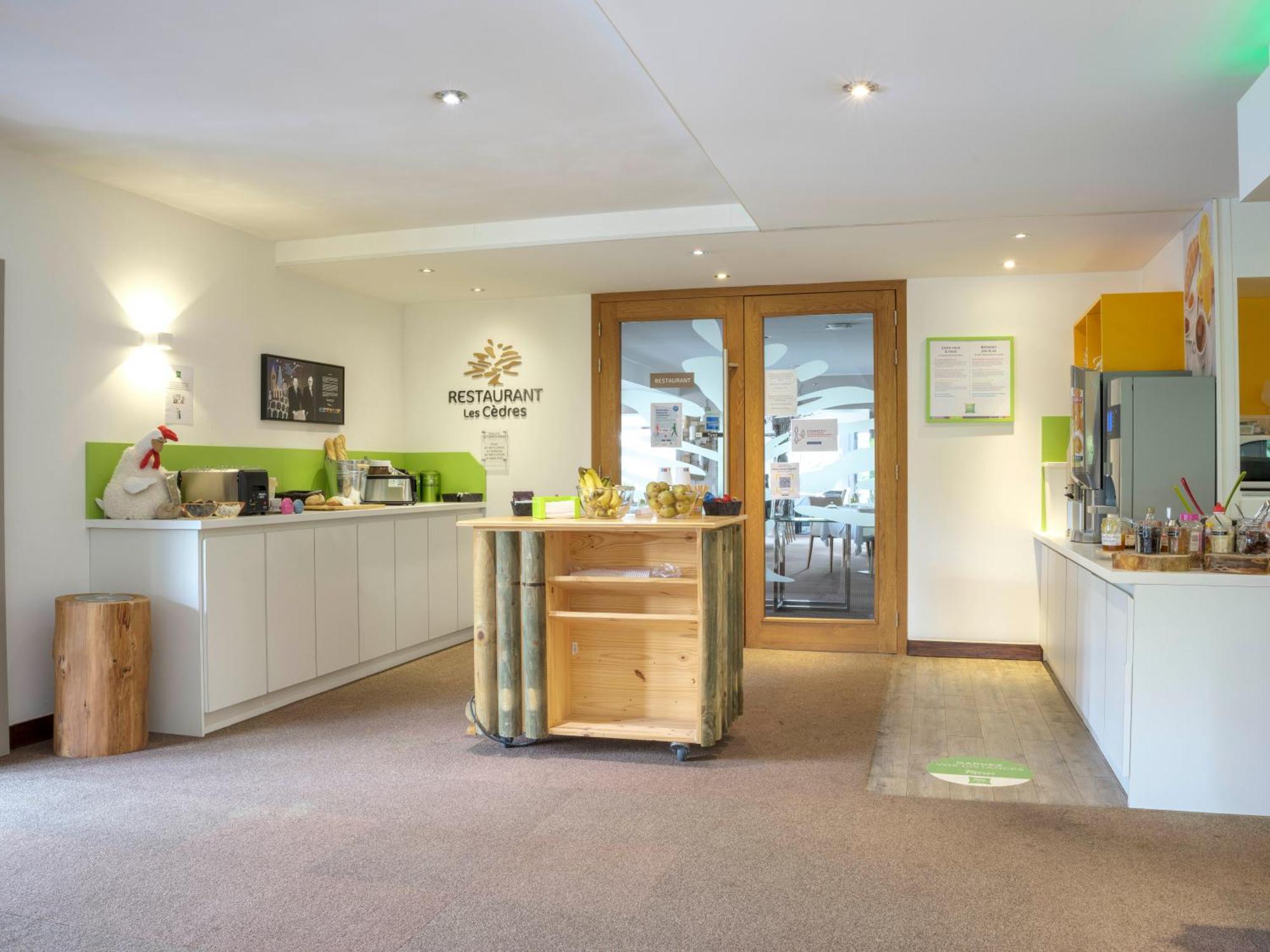 Ibis Styles Sarrebourg Hotel Kültér fotó