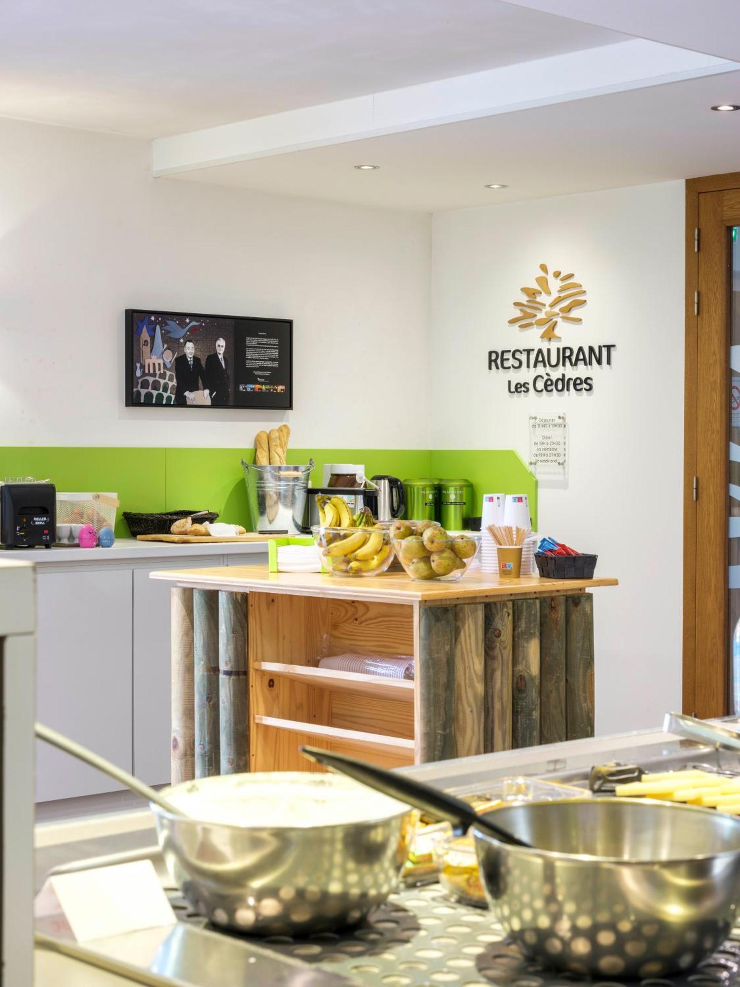 Ibis Styles Sarrebourg Hotel Kültér fotó