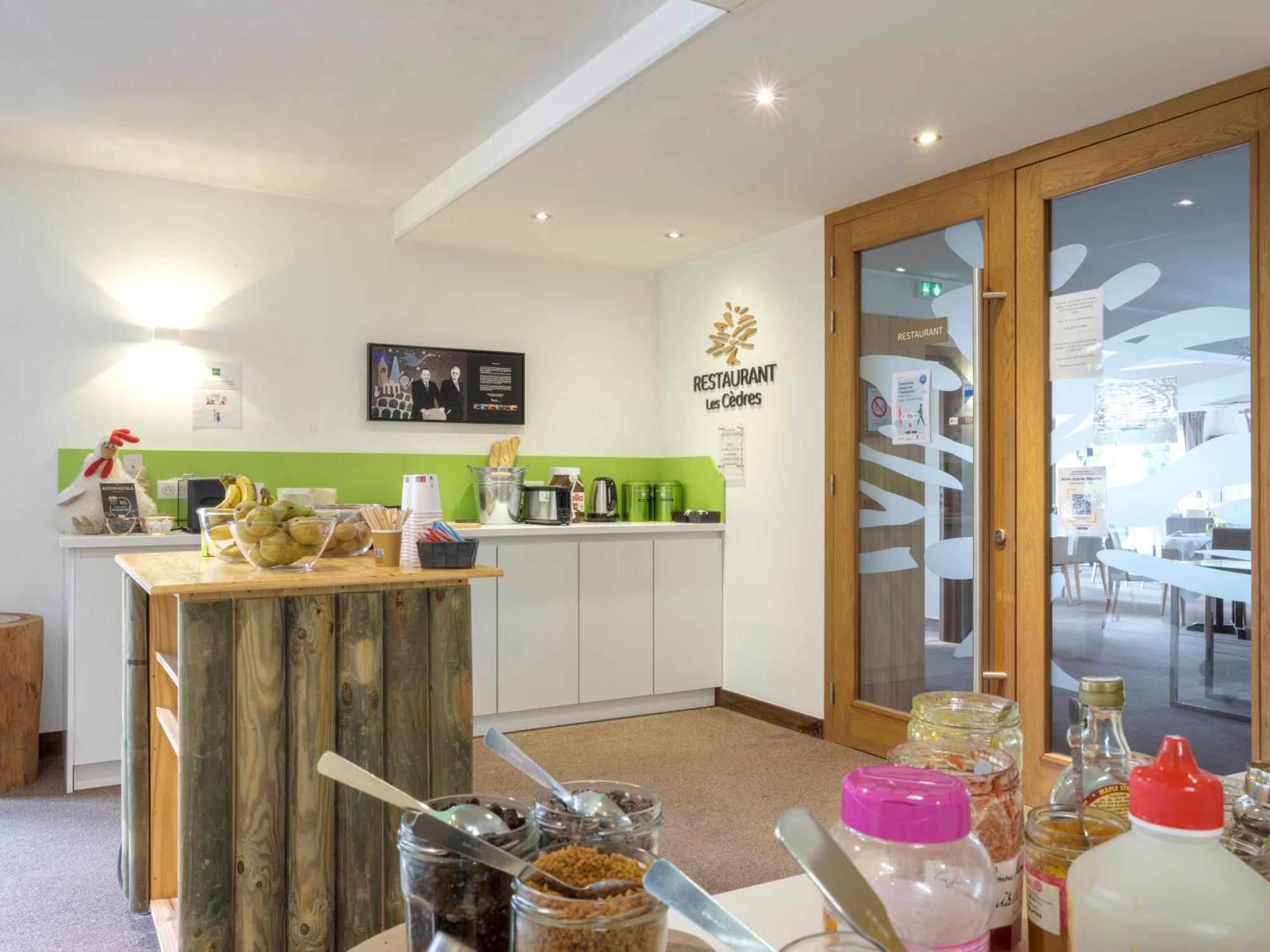 Ibis Styles Sarrebourg Hotel Kültér fotó